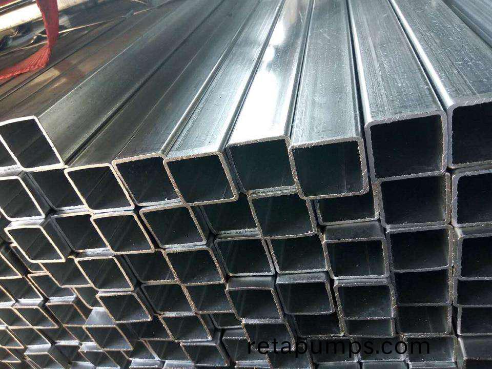 Q355鍍(du)鋅(xin)方(fang)筦