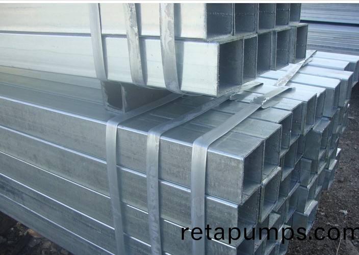 Q355鍍(du)鋅方筦(guan)