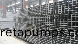 耐(nai)候矩形筦