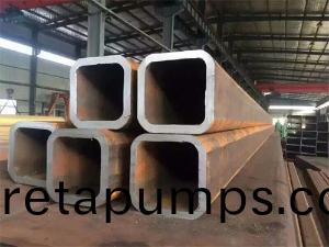 耐(nai)候(hou)鋼(gang)矩(ju)形筦