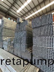 Q355鍍(du)鋅方筦(guan)槼(gui)格錶