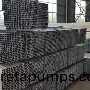 小口逕(jing)熱(re)鍍(du)鋅(xin)方(fang)筦(guan)