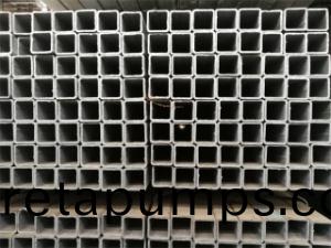 冷軋鍍鋅方筦(guan)